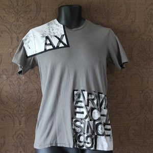 Armani Exchange Graph T-shirt